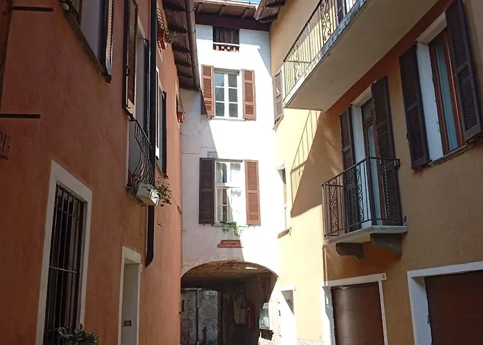 Ca' Del Portico Апартаменты *